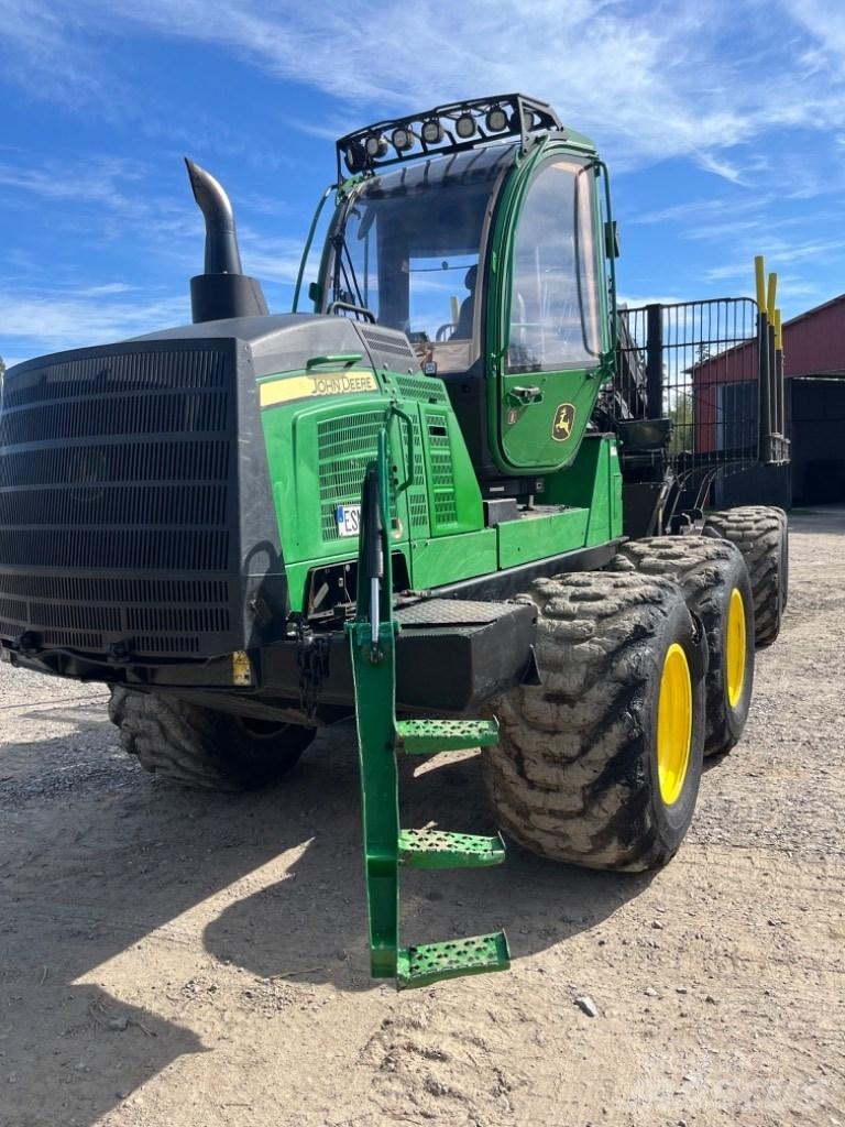 John Deere 1510G Skotare