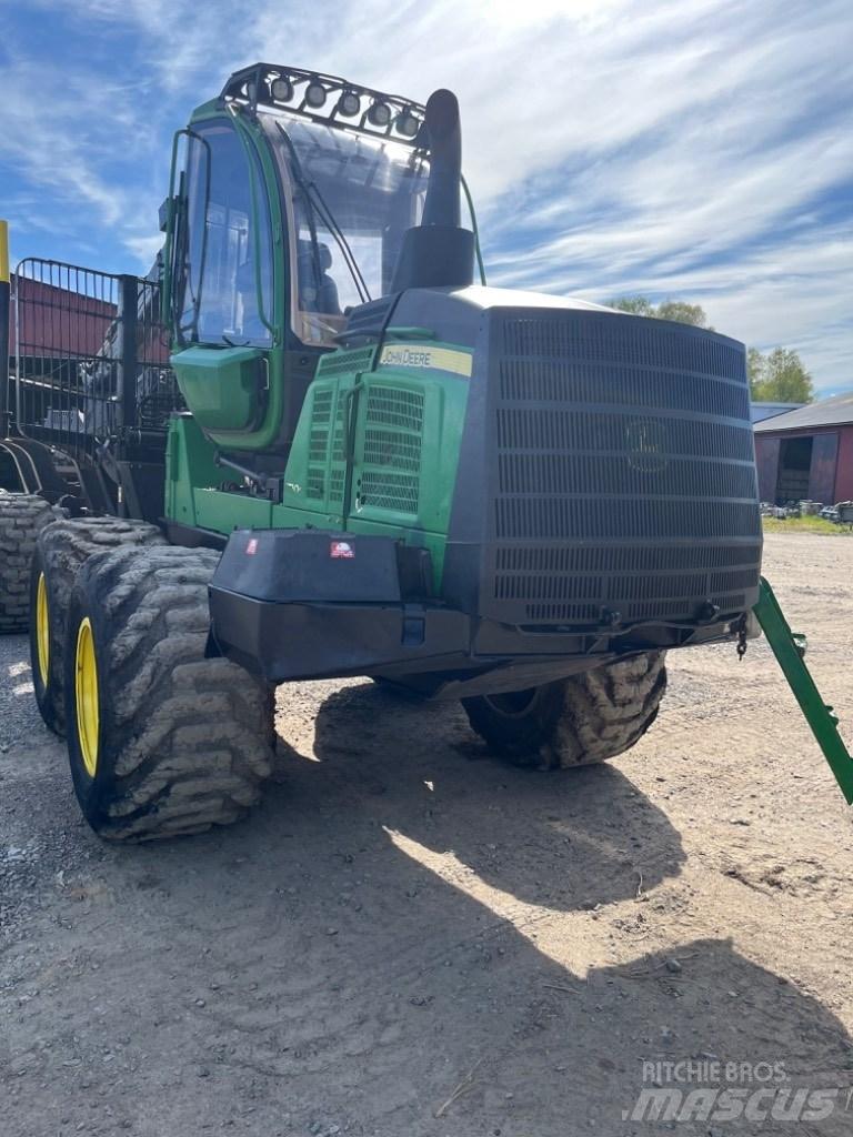 John Deere 1510G Skotare