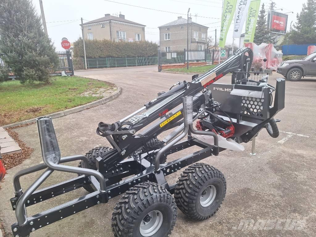 Palms 2D Skogsmaskiner - Övriga