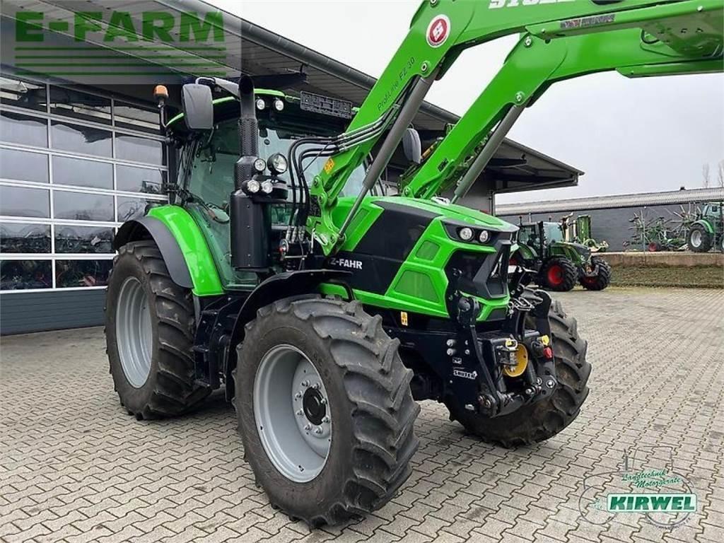 Deutz-Fahr 6130 Traktorer