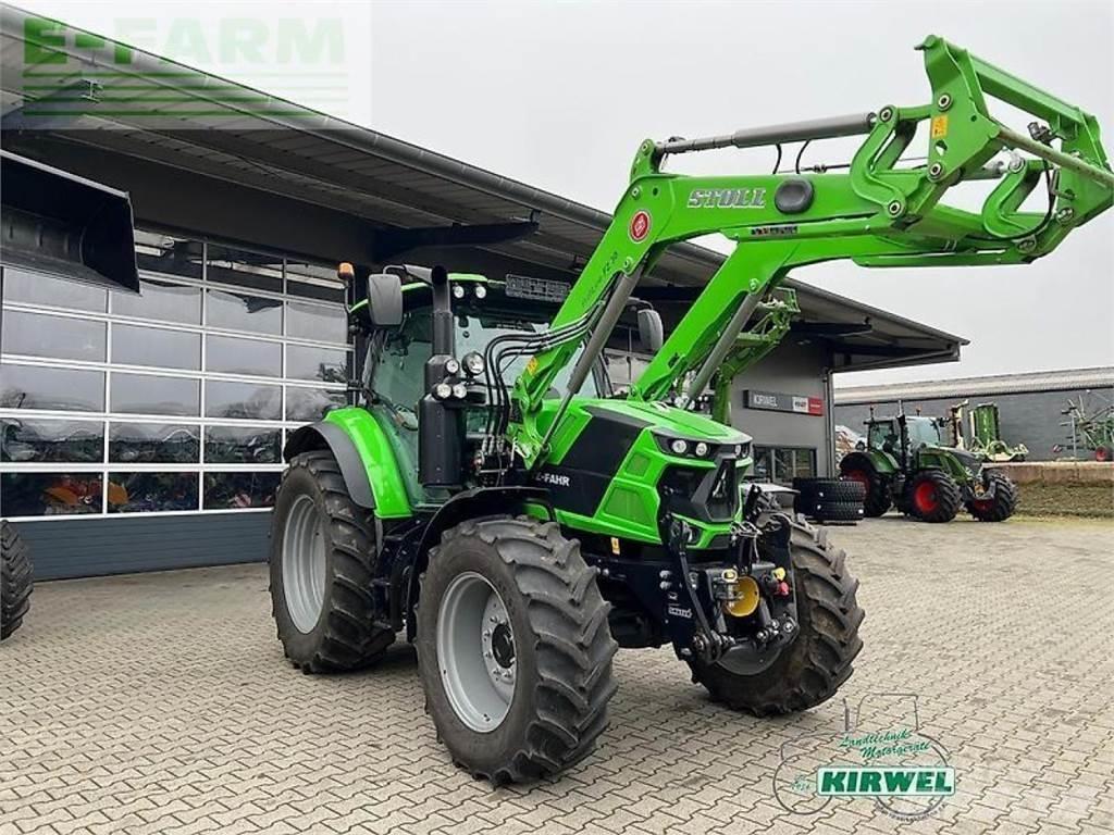 Deutz-Fahr 6130 Traktorer