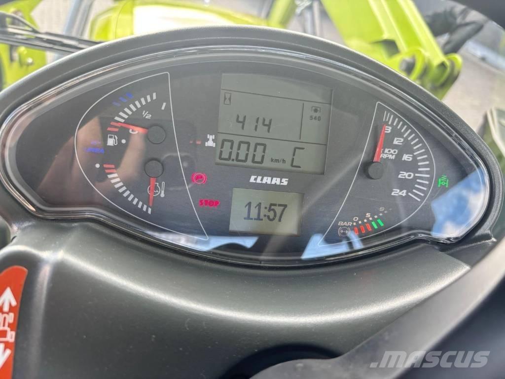 CLAAS ARION 530 CIS Traktorer