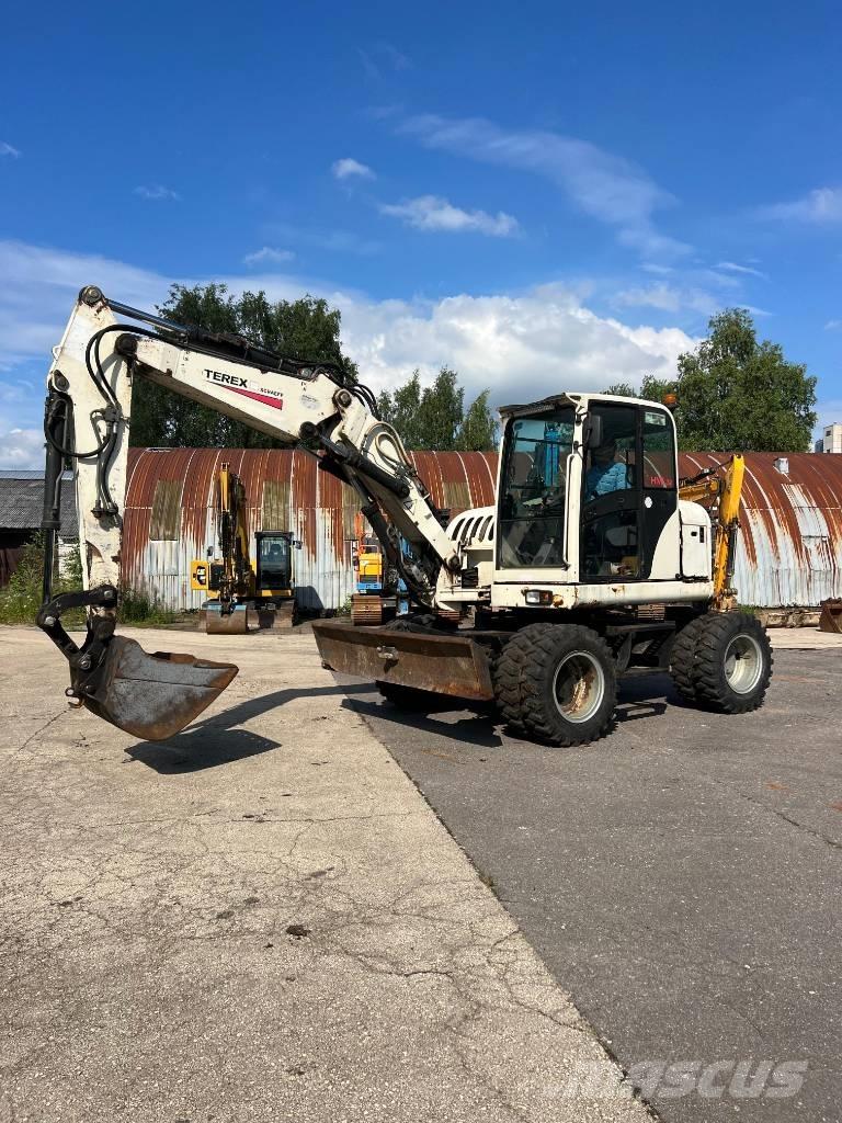 Terex HML 32 Hjulgrävare