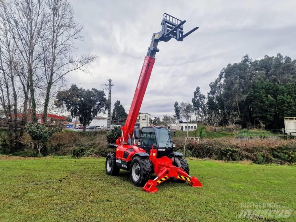 Manitou 1435 SL Teleskoplastare