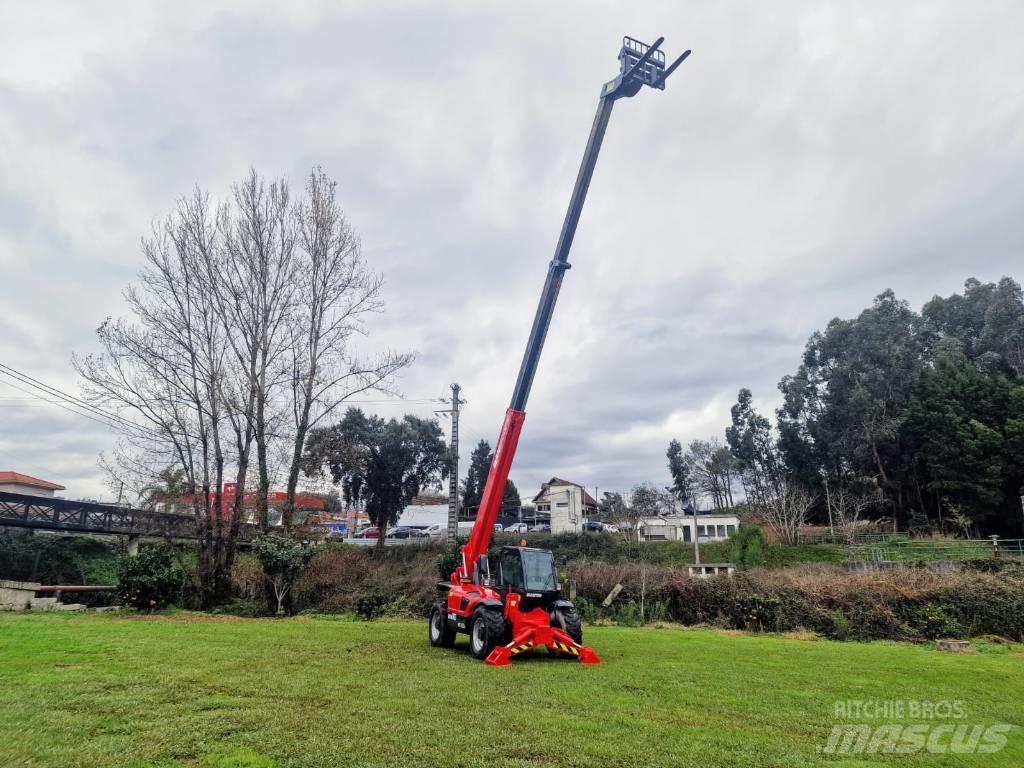 Manitou 1435 SL Teleskoplastare