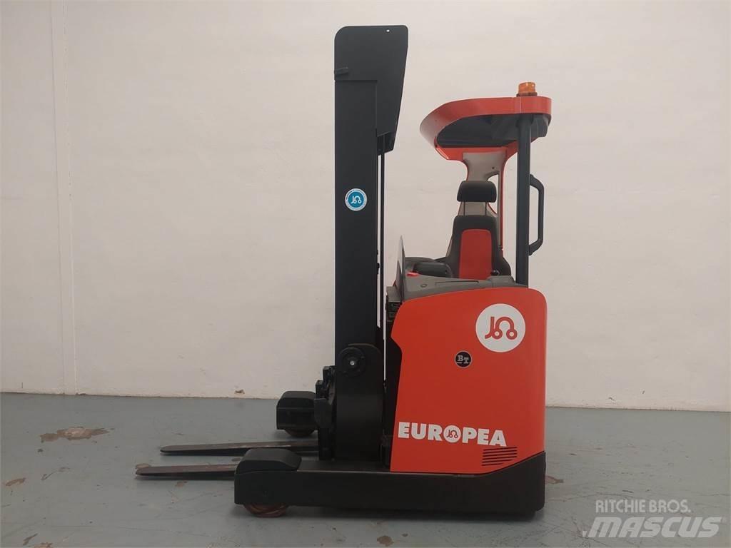 BT RRE 140 H Skjutstativtruck