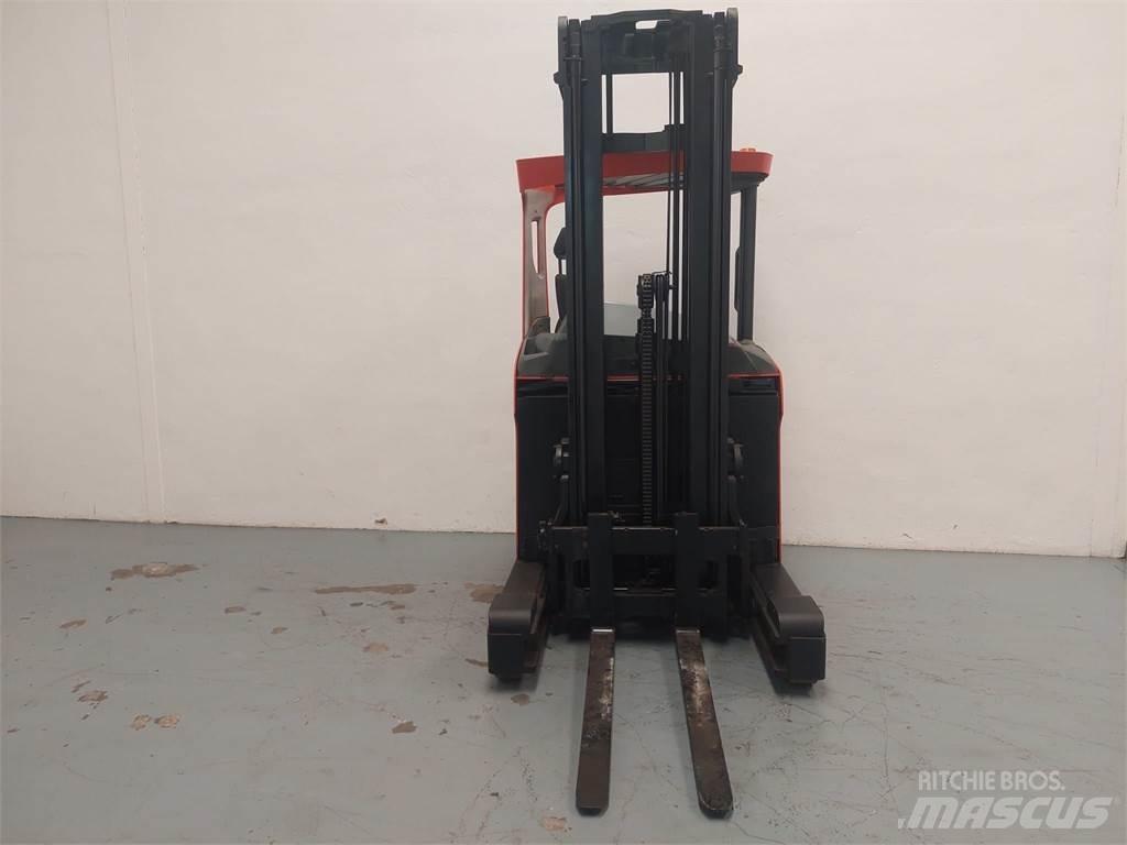 BT RRE 140 H Skjutstativtruck