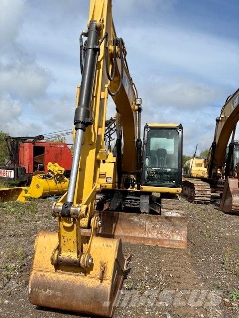 CAT 311 F Bandgrävare