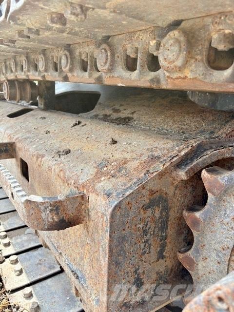 CAT 311 F Bandgrävare