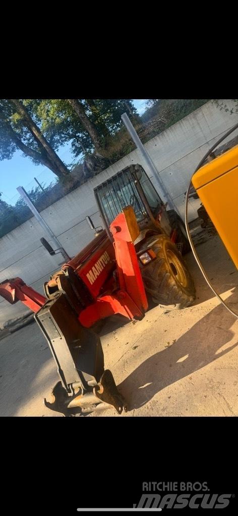 Manitou 1740 Teleskoplastare