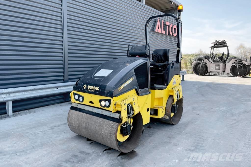 Bomag BW 120 AD-5 Tvåvalsvältar