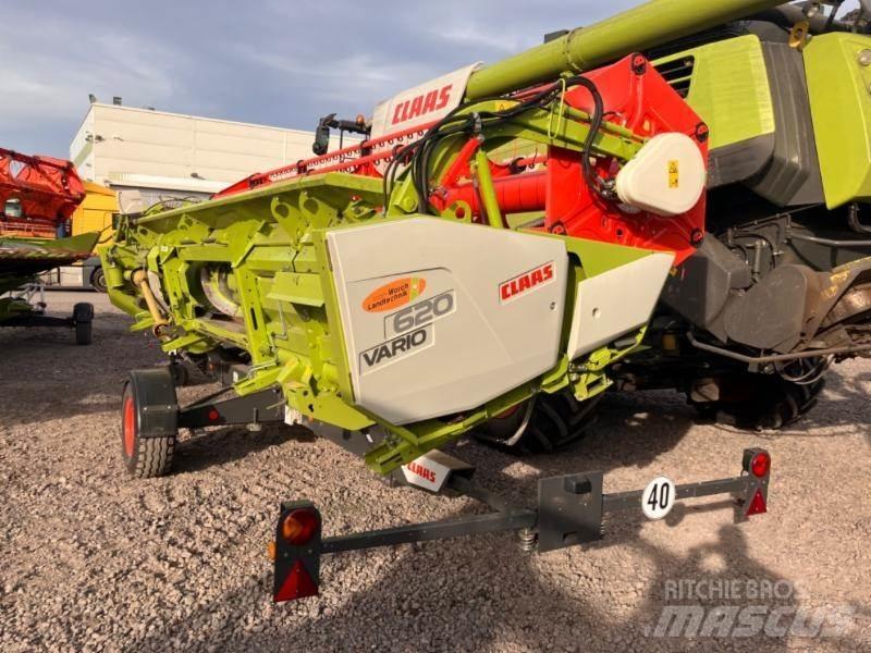 CLAAS TRION 530 Skördetröskor
