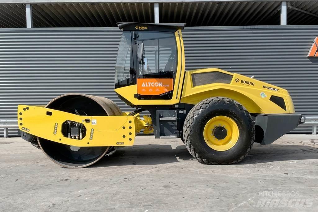 Bomag BW 213 D-5 Envalsvältar