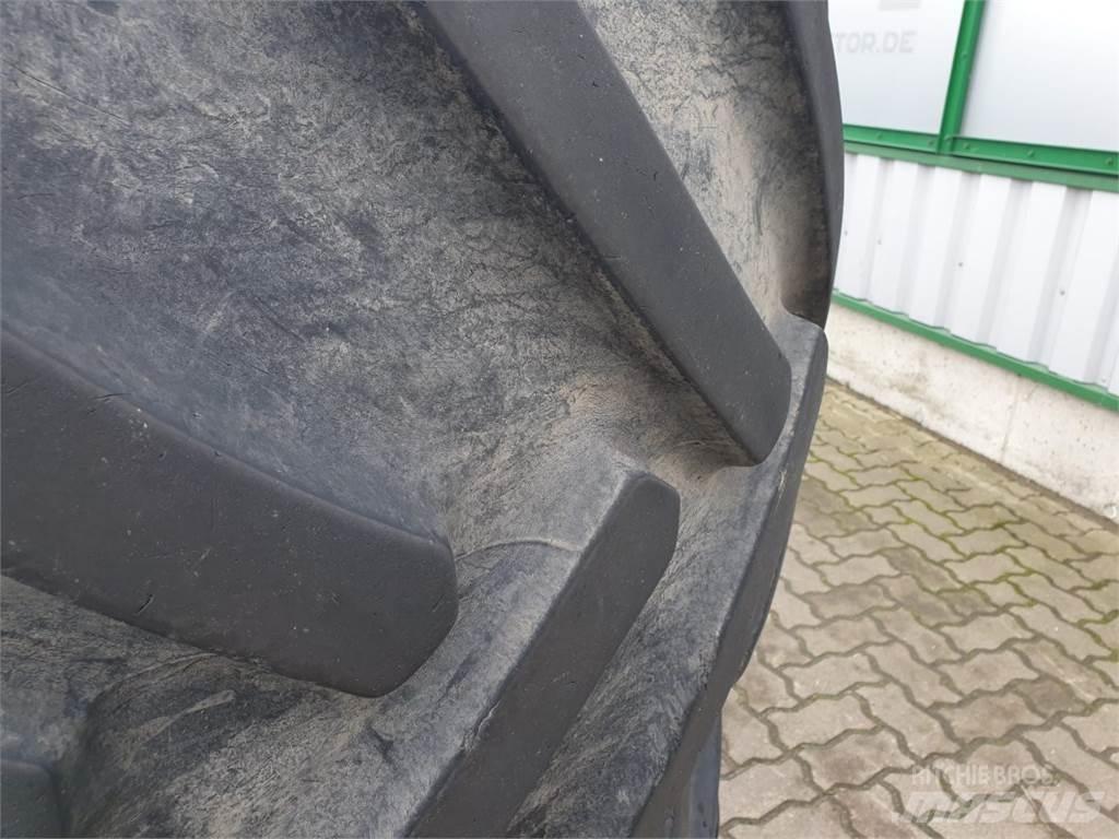 Mitas 600/70R38 Däck, hjul och fälgar