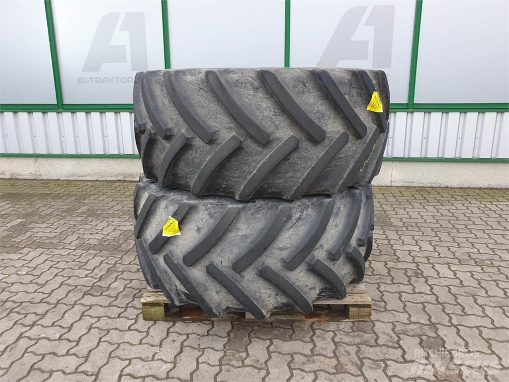 Mitas 600/70R38 Däck, hjul och fälgar