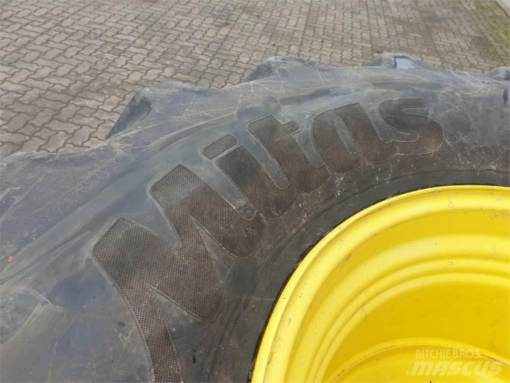 Mitas 600/70R38 Däck, hjul och fälgar