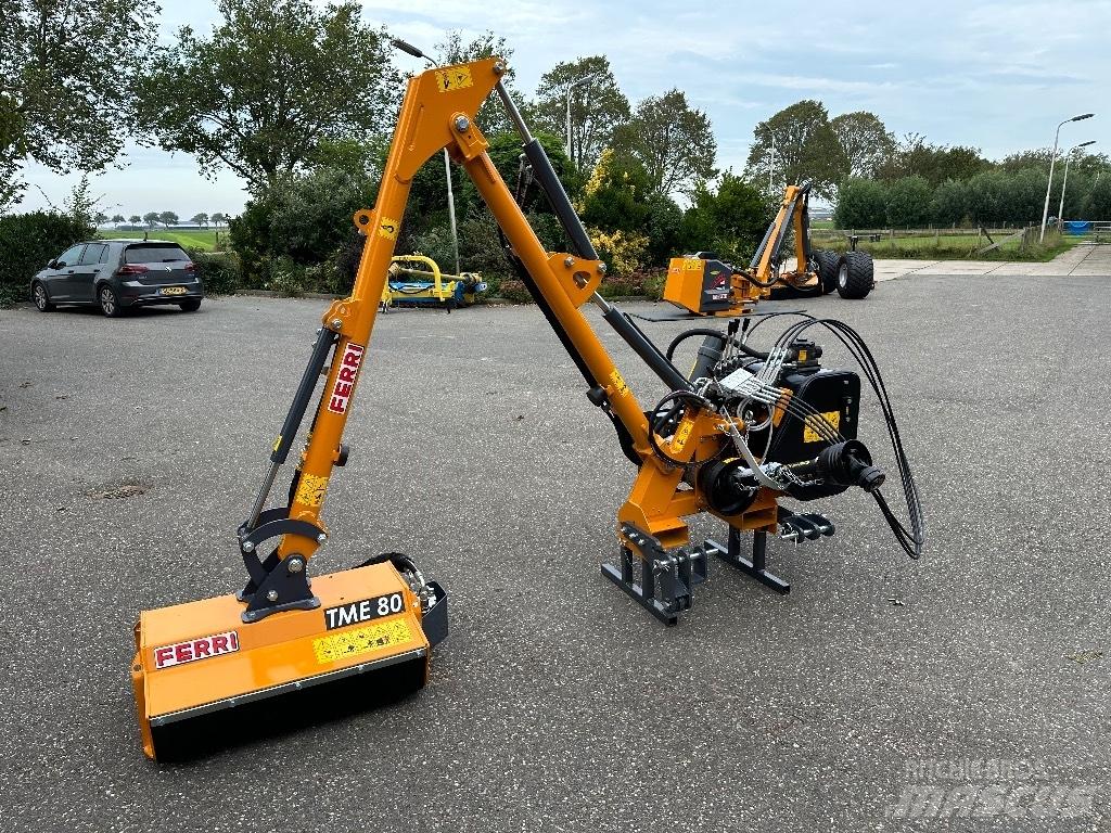 Ferri T320A Betesputsare