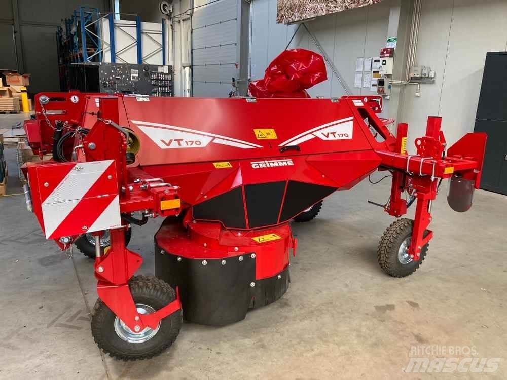 Grimme VT 170 Lantbruk - Övrigt