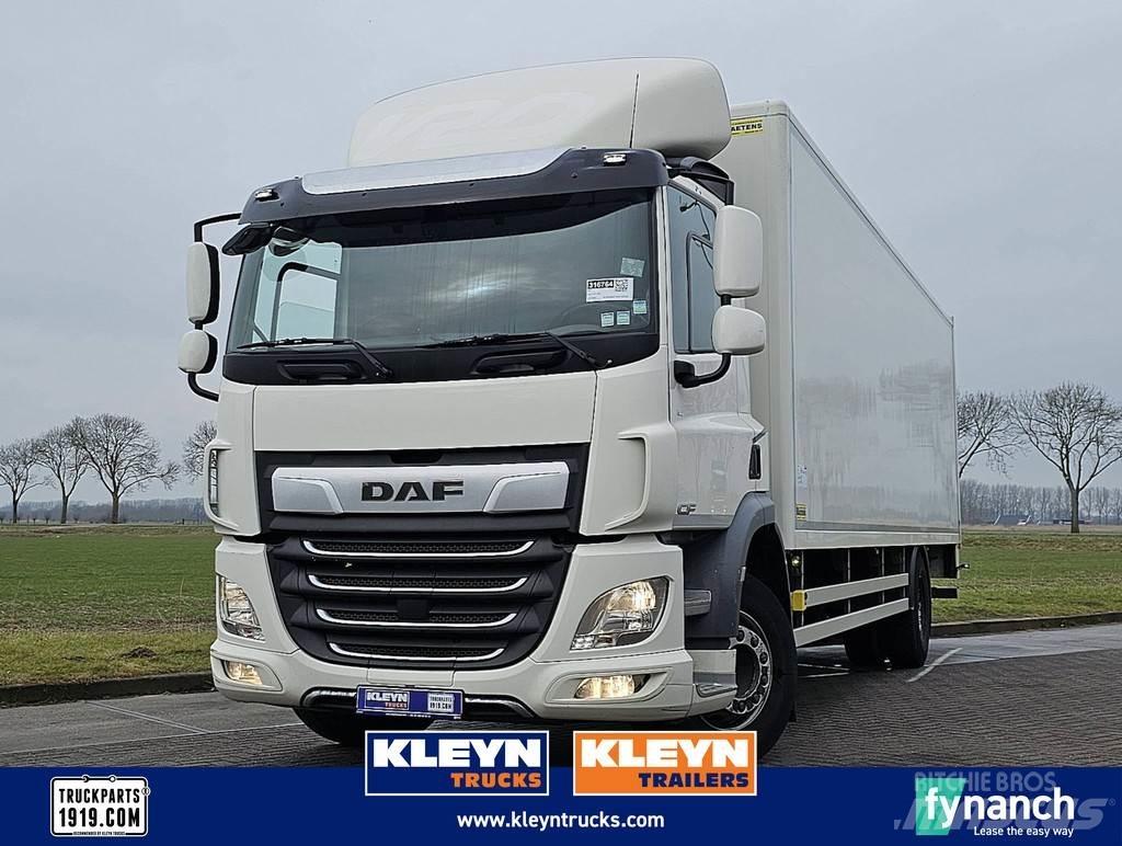 DAF CF 290 Skåpbilar