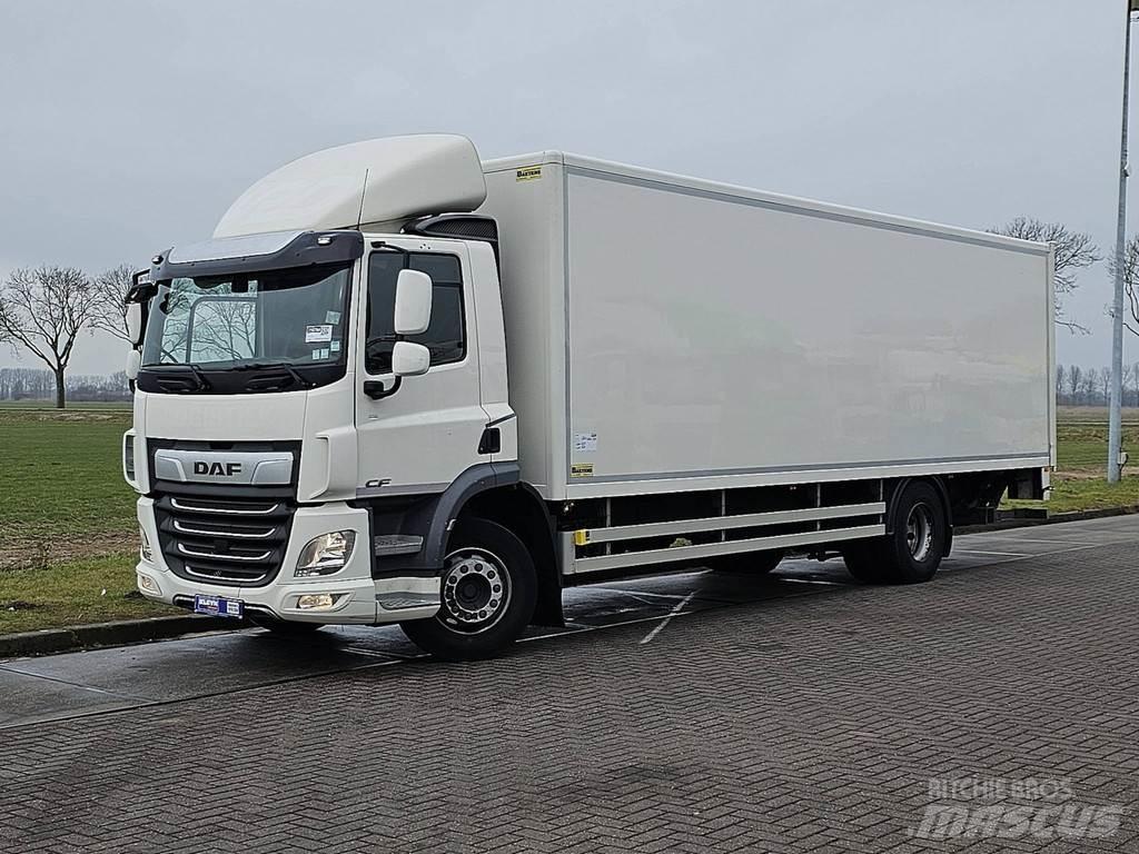 DAF CF 290 Skåpbilar