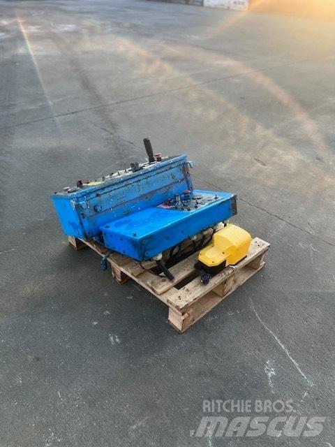 Genie CONTROL PANEL Bomliftar