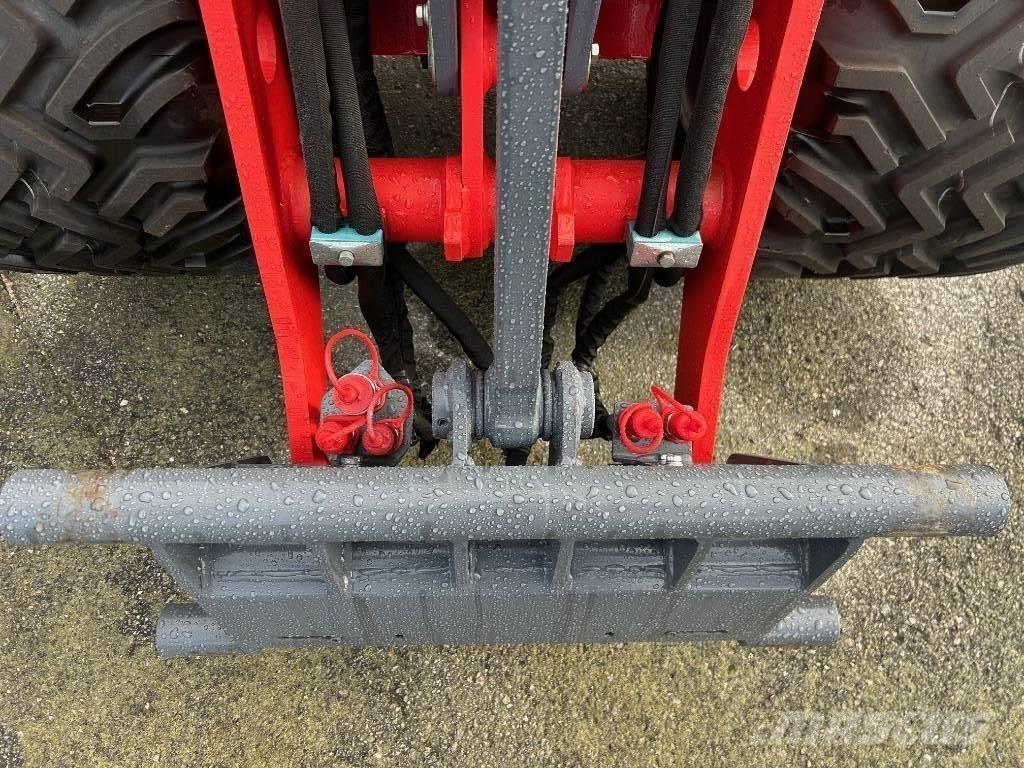 Flexitrac 1248 Cab Kompaktlastare
