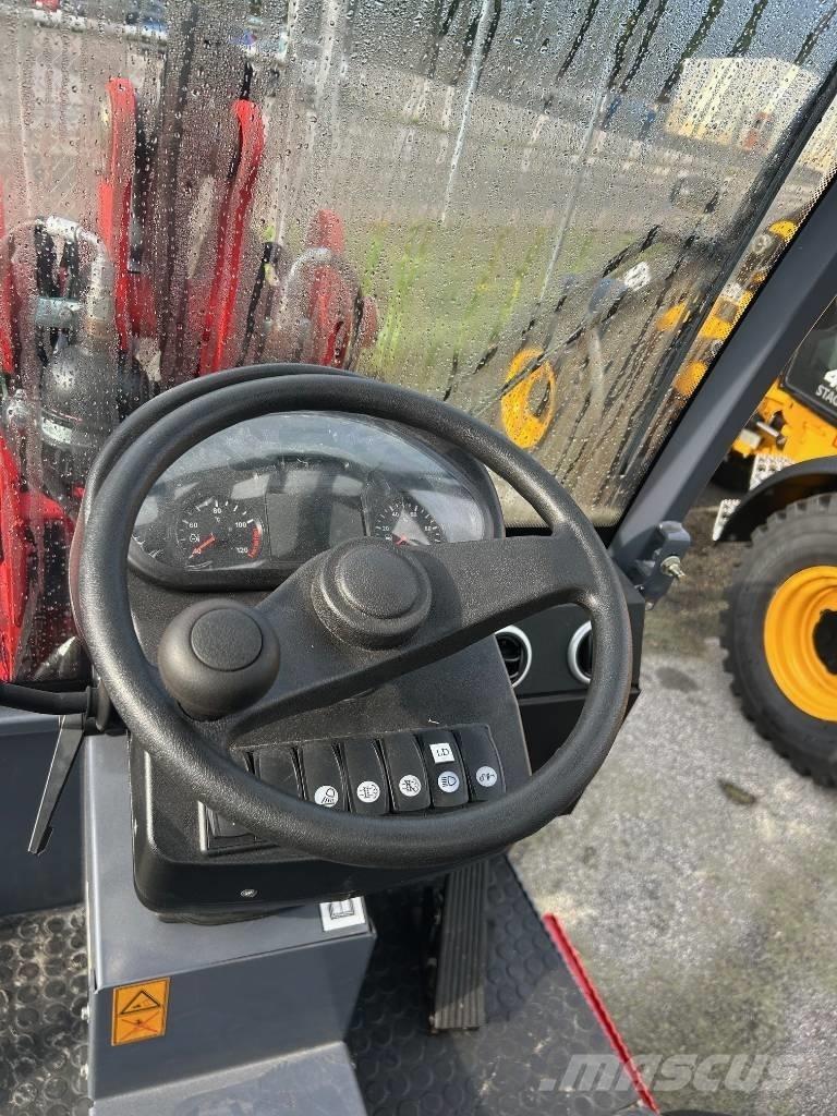Flexitrac 1248 Cab Kompaktlastare