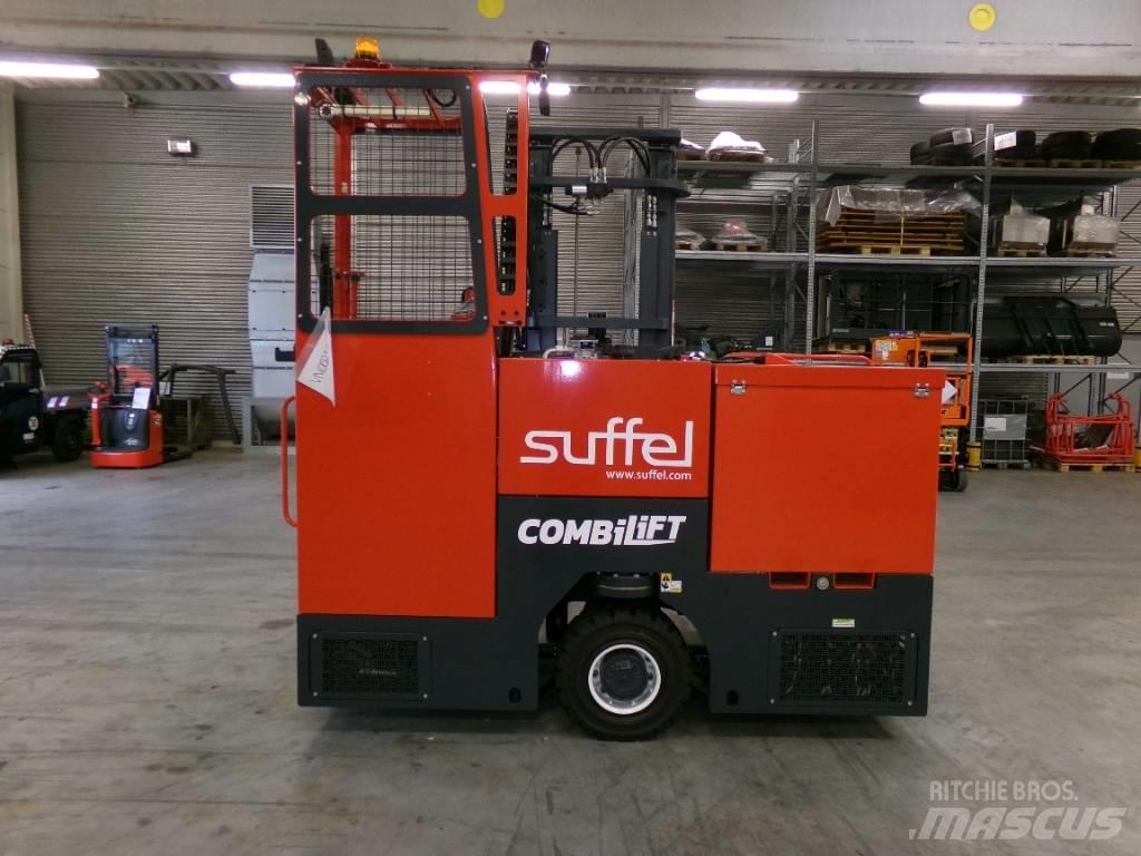 Combilift C 2500 STE Sidlastare