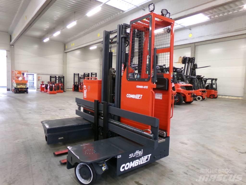 Combilift C 2500 STE Sidlastare