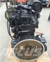 Cummins QSB5.9-C160 Motorer