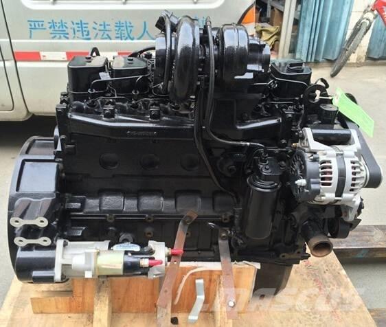 Cummins QSB5.9-C160 Motorer