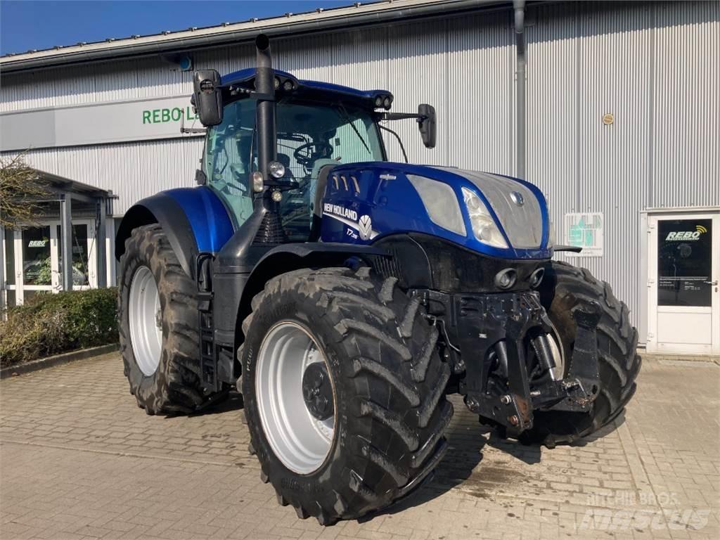 New Holland T7.315 Traktorer