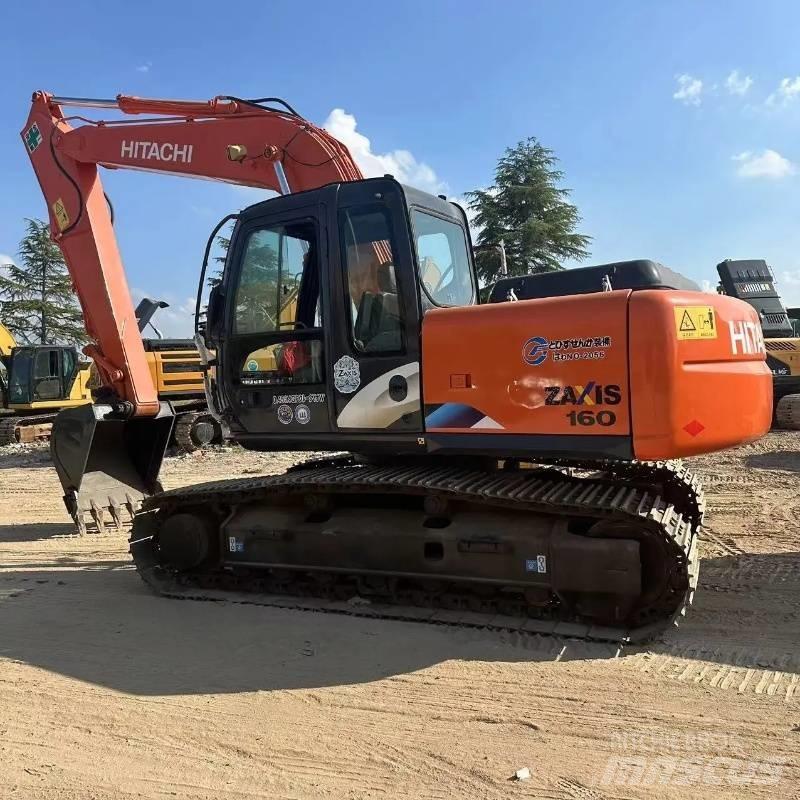 Hitachi ZX 160 Bandgrävare