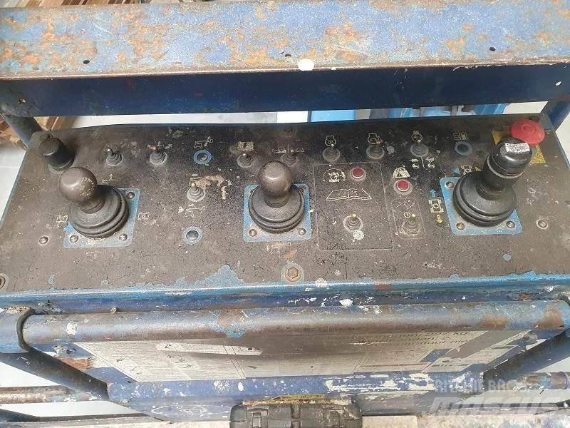 Genie Z45/25 Bomliftar