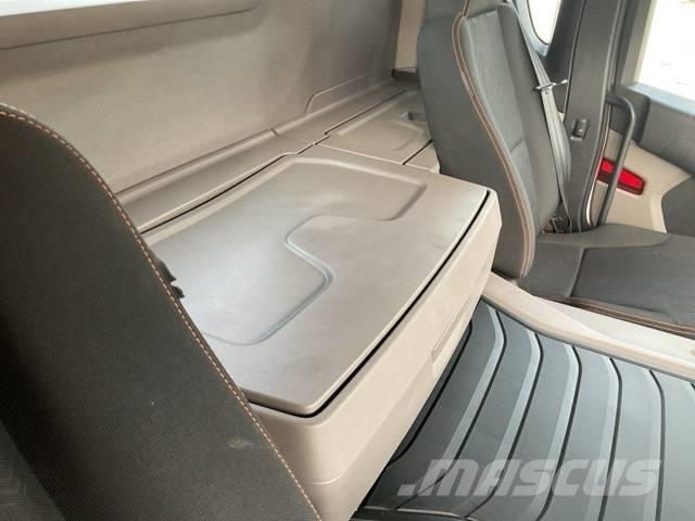 Scania P410 XT Tippbilar