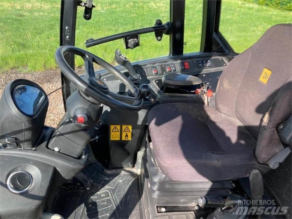 JCB 409 Hjullastare