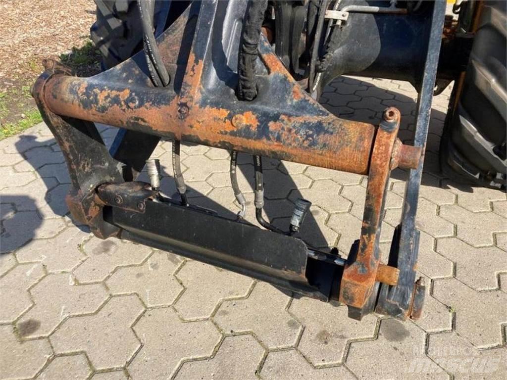 JCB 409 Hjullastare