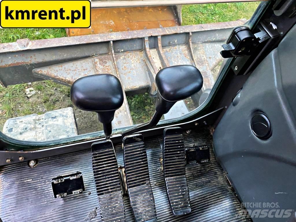 Mecalac 10 M CR Bandgrävare