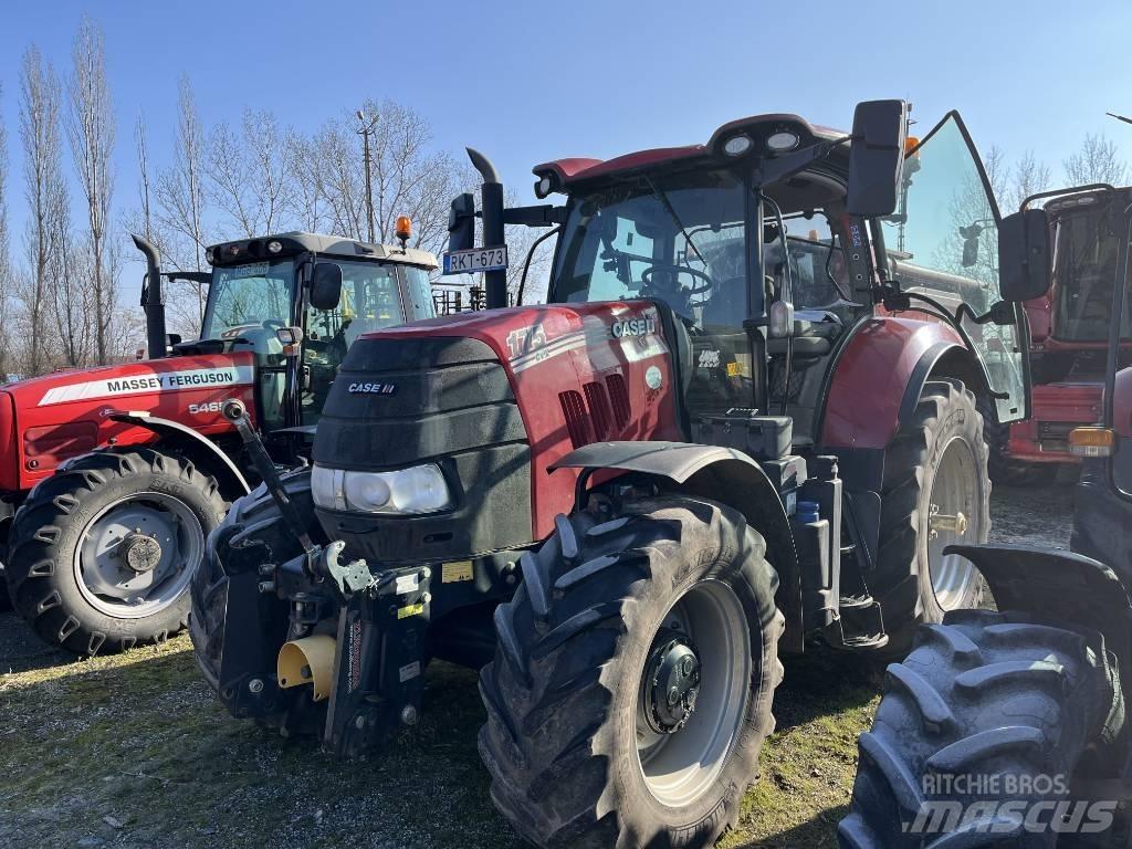 Case IH PUMA 175 CVX Traktorer