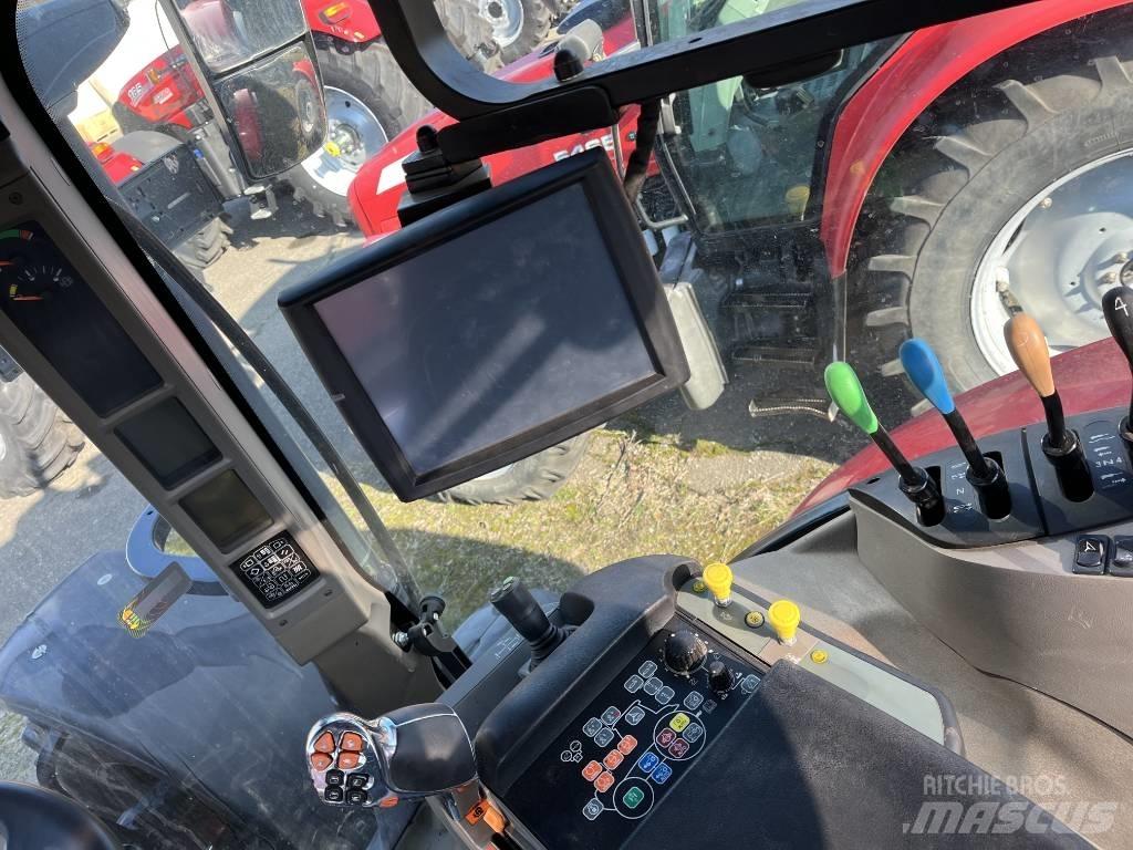 Case IH PUMA 175 CVX Traktorer