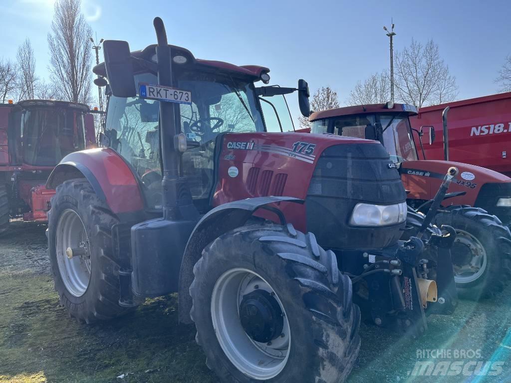 Case IH PUMA 175 CVX Traktorer