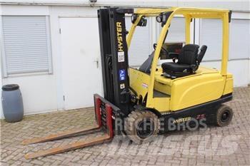 Hyster J2.5XN Elmotviktstruckar