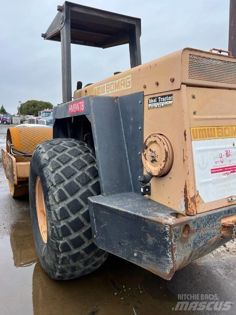 Bomag BW212D-2 Envalsvältar