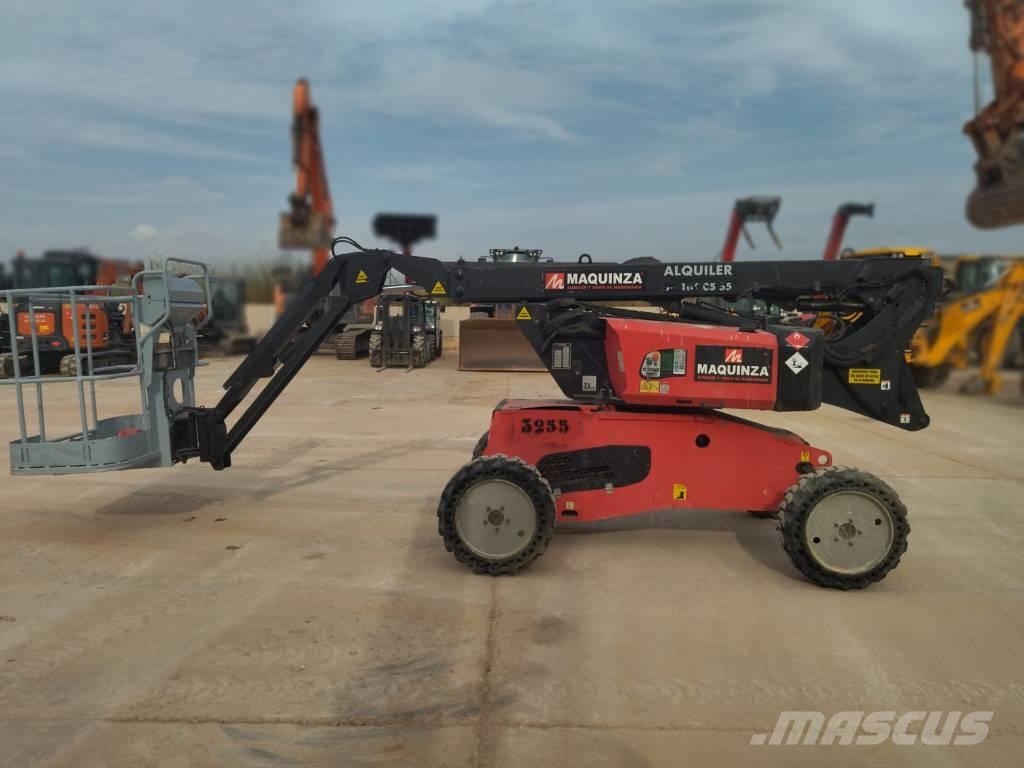Manitou ManGo 12 Bomliftar
