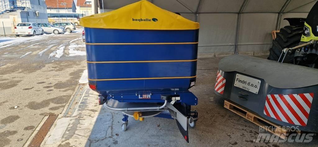 Bogballe L20W Mineralgödselspridare