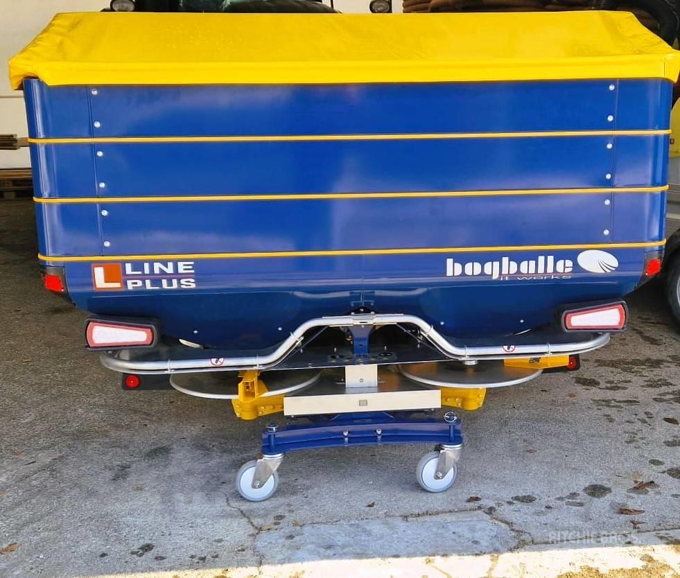 Bogballe L20W Mineralgödselspridare