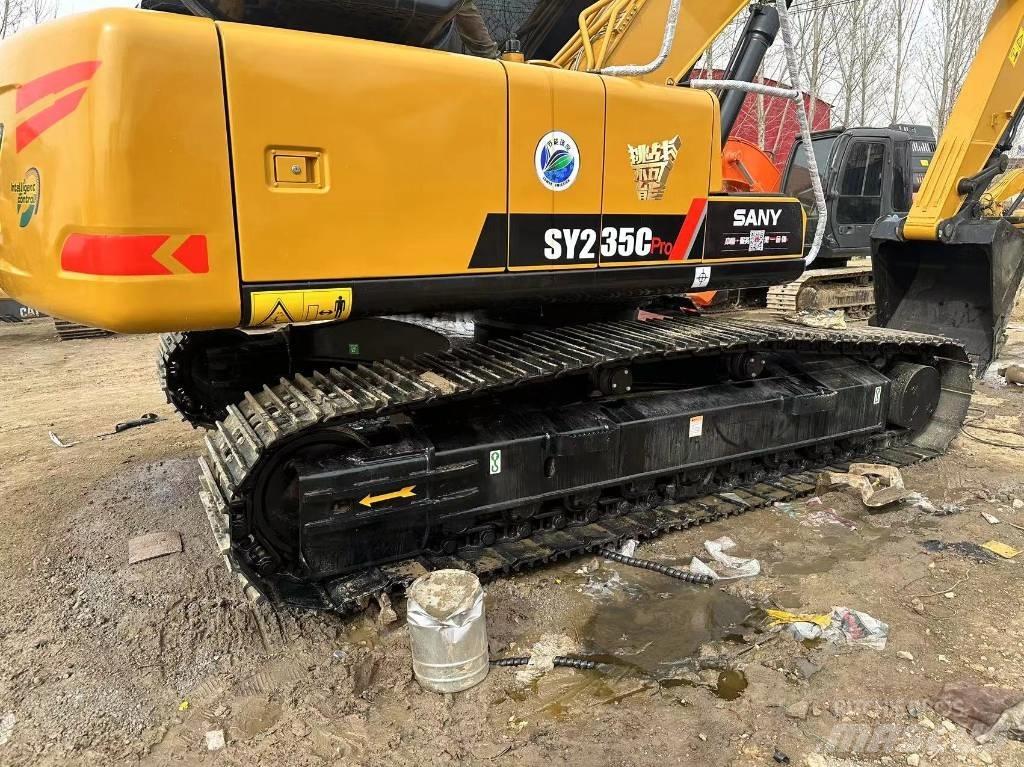 Sany SY 235 C Bandgrävare