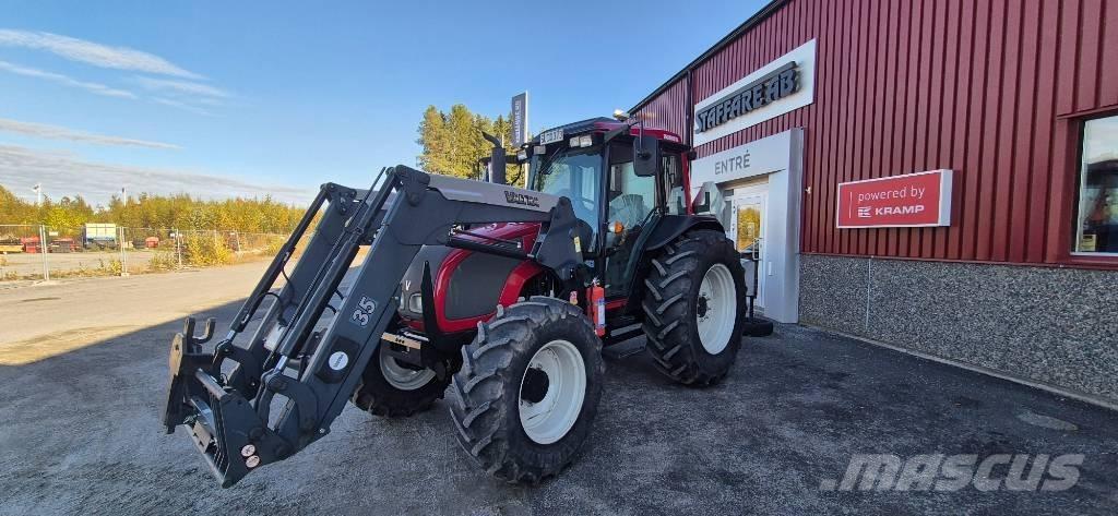 Valtra A 72 Traktorer