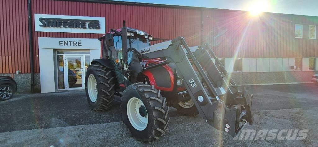 Valtra A 72 Traktorer
