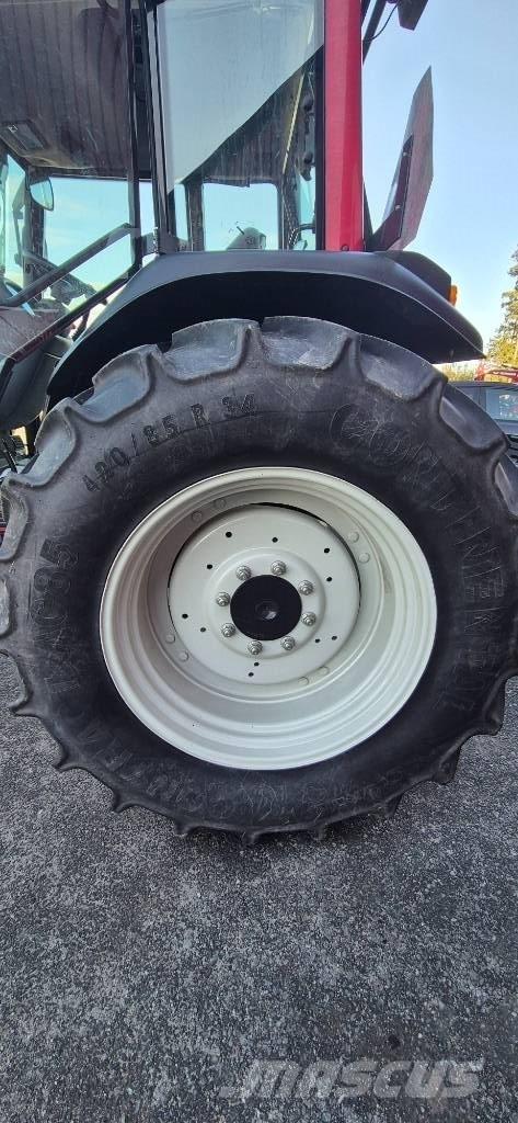 Valtra A 72 Traktorer